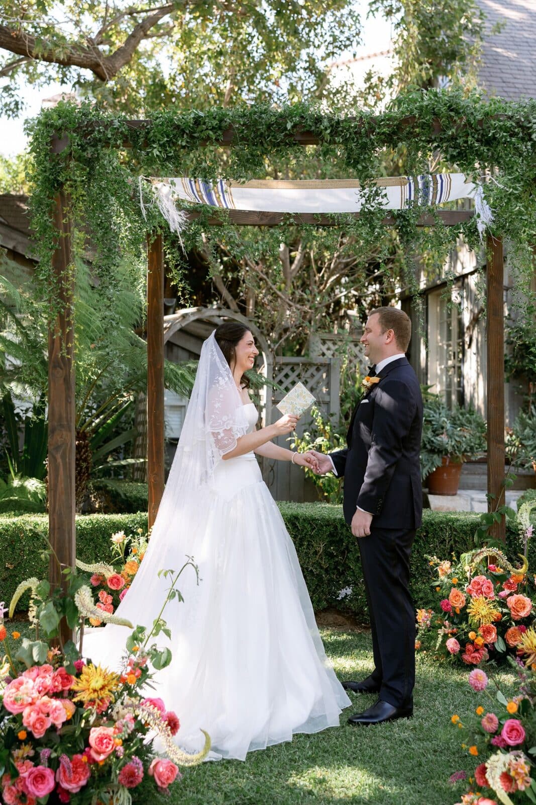 Simpson House Inn wedding