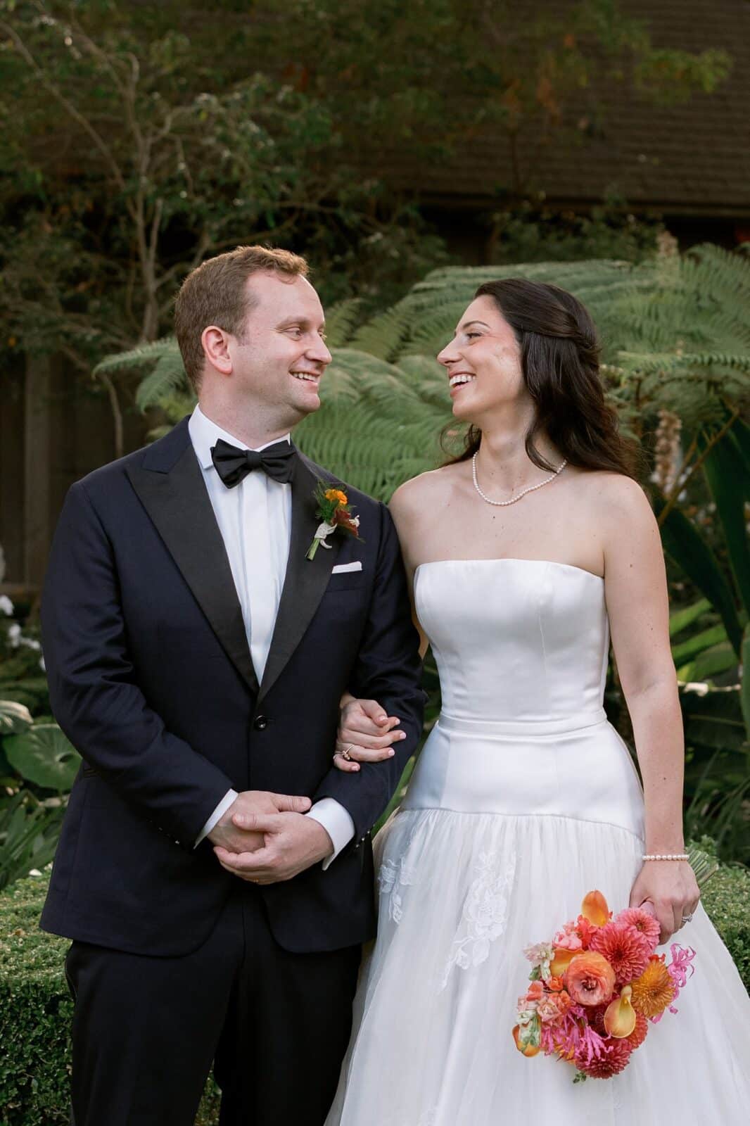 Simpson House Inn wedding