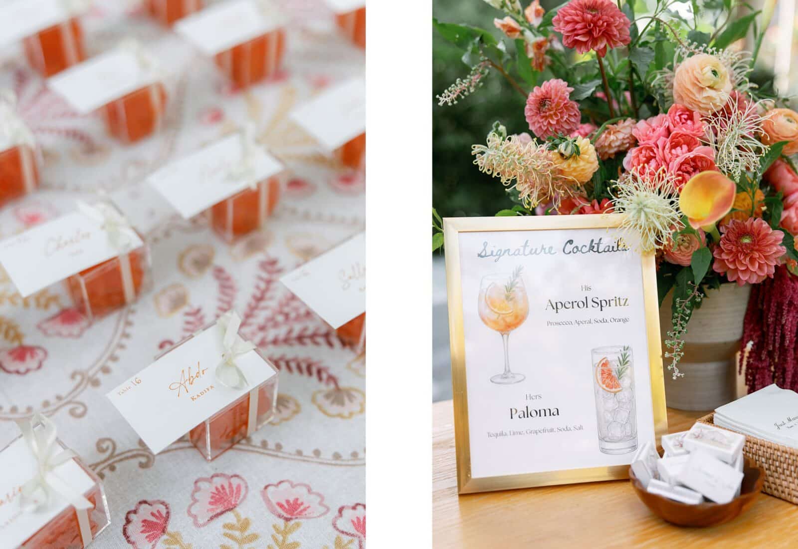 Simpson House Inn wedding