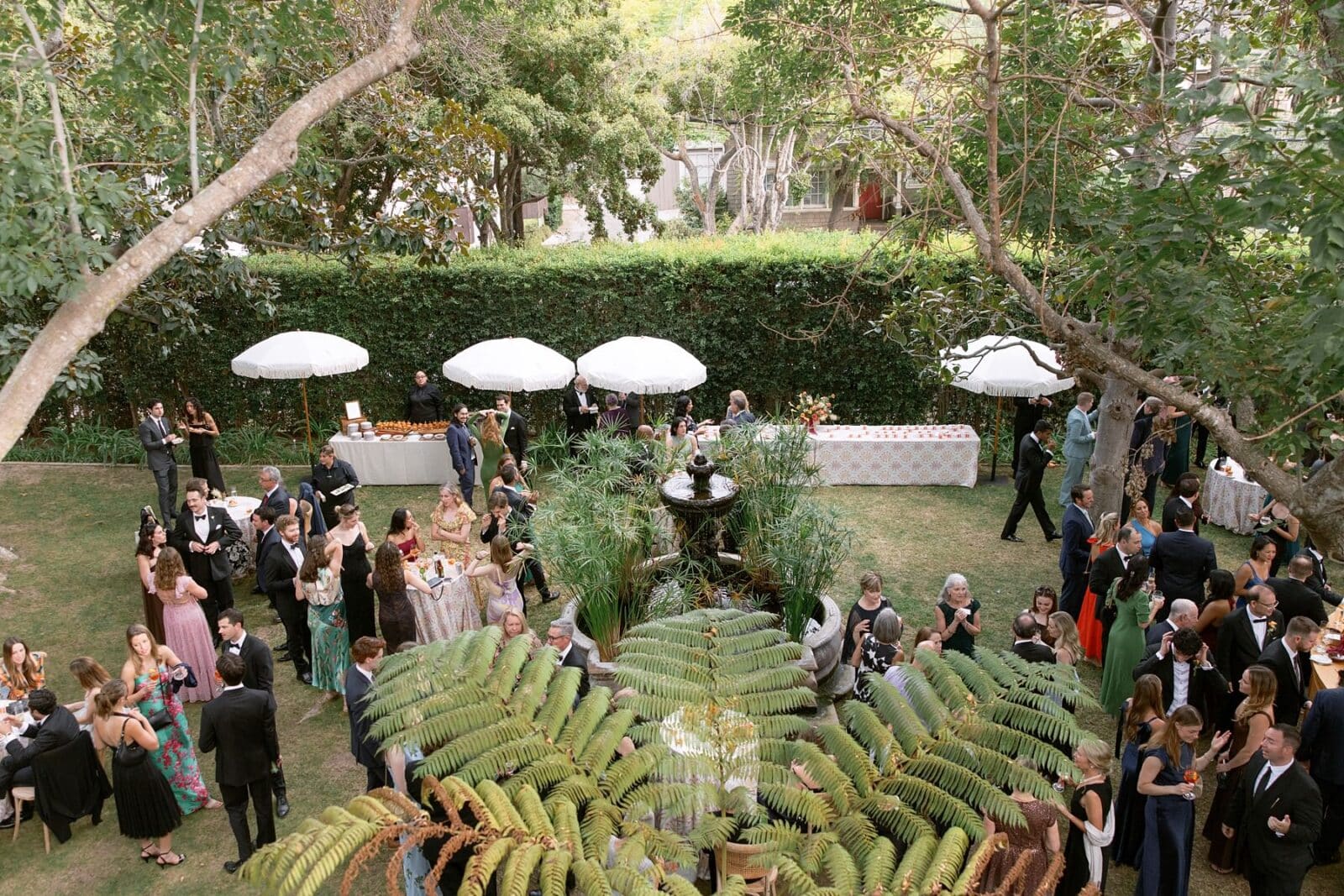 Simpson House Inn wedding