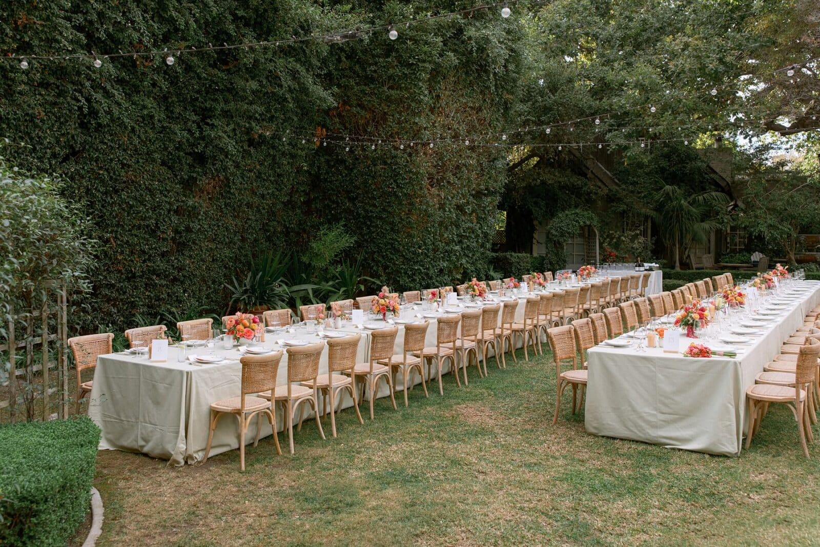 Simpson House Inn wedding