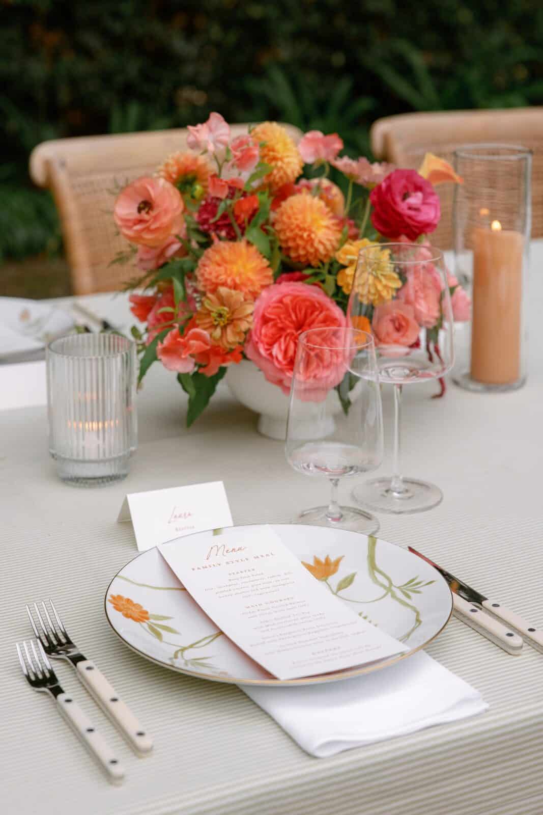 Simpson House Inn wedding