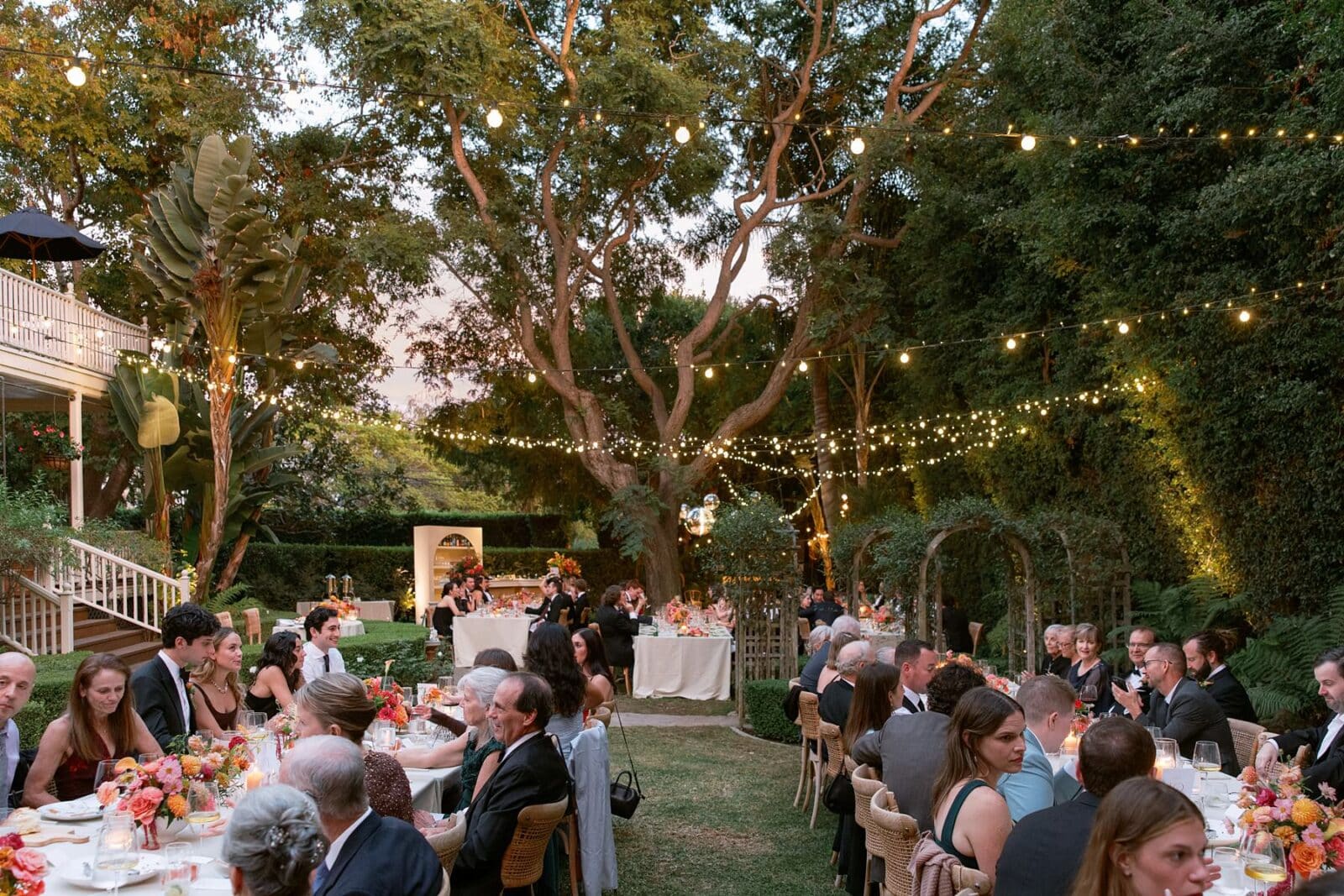 Simpson House Inn wedding