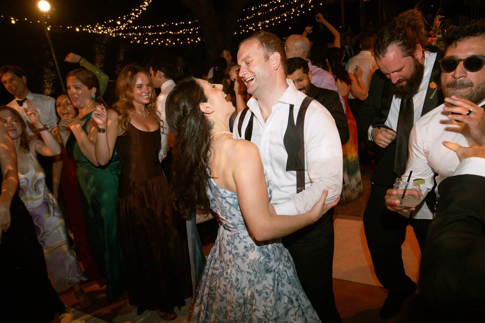 Simpson House Inn wedding
