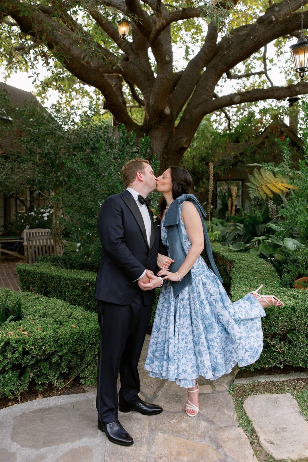 Simpson House Inn wedding
